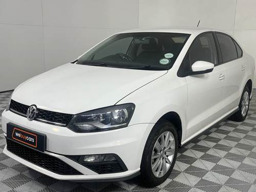 Volkswagen (VW) Polo GP 1.6 (77 kW) Comfortline Tiptronic