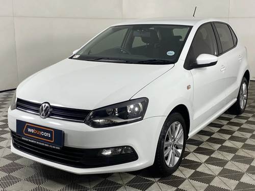 Volkswagen (VW) Polo Vivo 1.6 Hatch Comfortline Tiptronic 5 Door