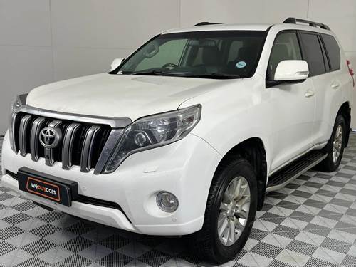 Toyota Prado VX 3.0 TDi Auto