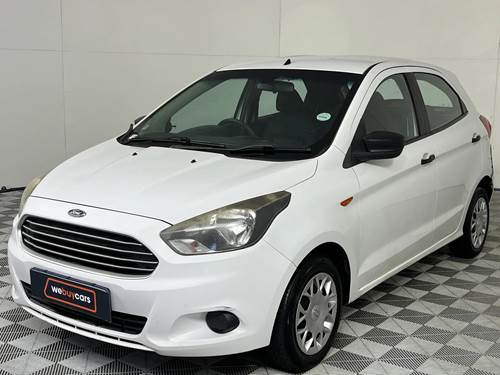 Ford Figo 1.5 Ambiente Hatch