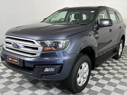 Ford Everest 2.2 XLS Auto