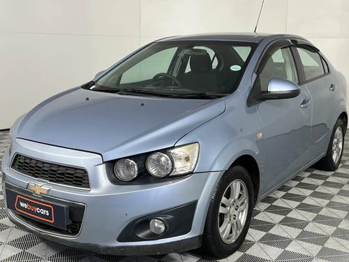 Chevrolet Sonic 1.6 LS Sedan