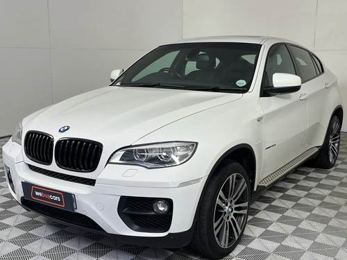 BMW X6 xDrive 40d M-Sport