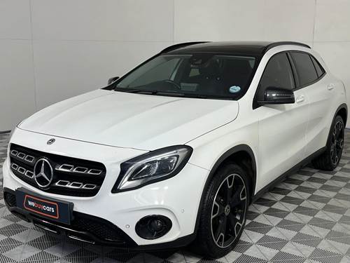 Mercedes Benz GLA 200d 7G-Tronic