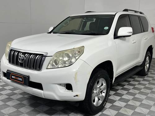 Toyota Prado TX 3.0DT Auto