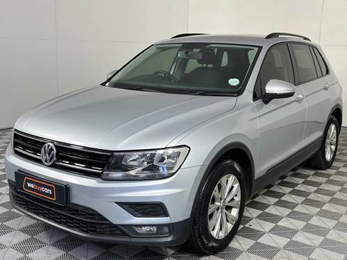 Volkswagen (VW) Tiguan III 1.4 TSi Trendline DSG (110 kW)