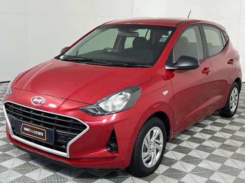 Hyundai Grand i10 1.0 Motion