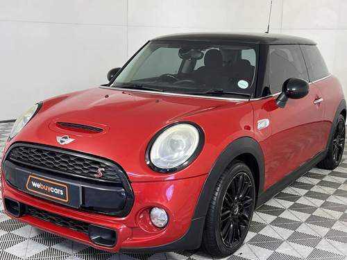 MINI Cooper S Mark IV (141 kW) Steptronic