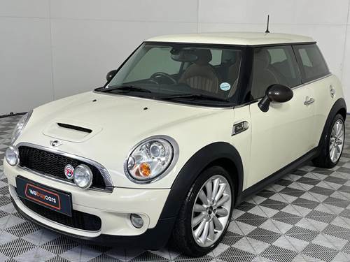 MINI Cooper S Mark III (135 kW) Steptronic