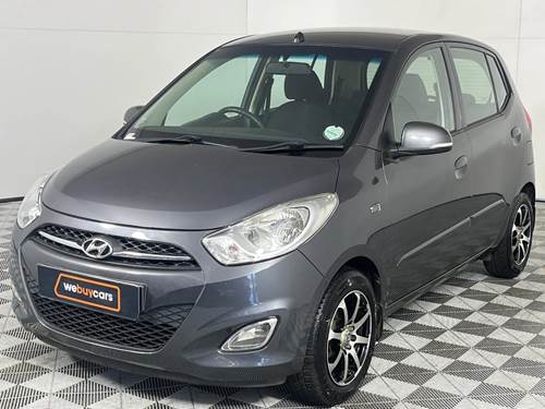 Hyundai i10 1.25 Fluid