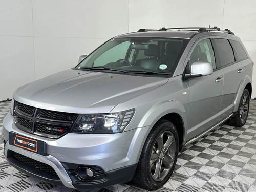 Dodge Journey 3.6 V6 24V VVT