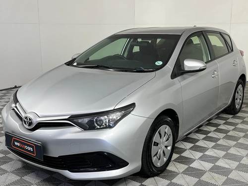 Toyota Auris 1.3 X II