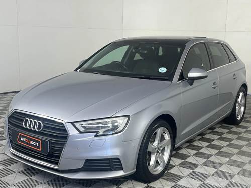 Audi A3 Sportback 1.4 T FSi STronic (35TFSI)