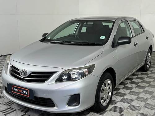 Toyota Corolla 1.6 Quest