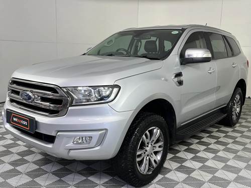 Ford Everest 2.2 XLT Auto