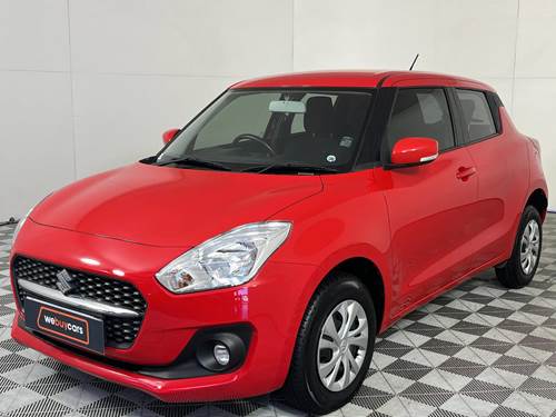 Suzuki Swift 1.2 GL Hatch