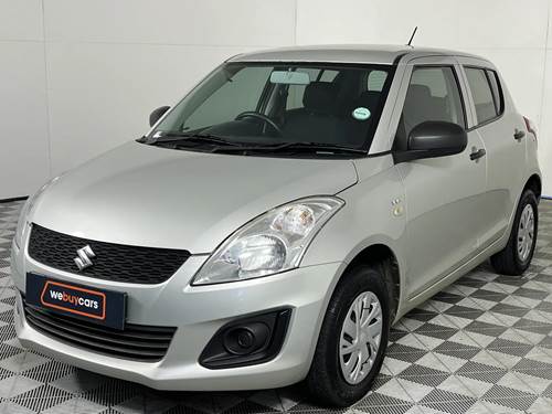 Suzuki Swift 1.2 GA Hatch