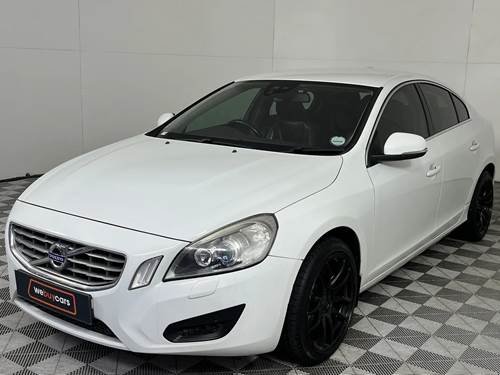 Volvo S60 D3 Excel Geartronic