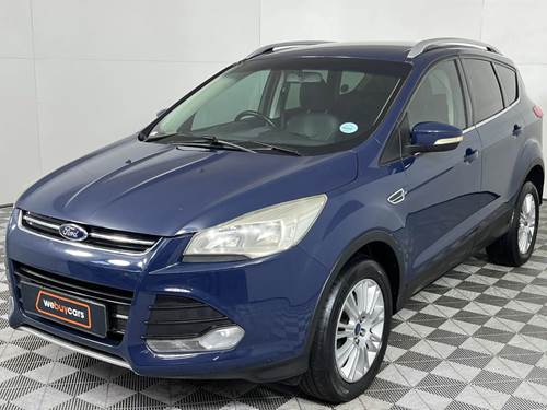 Ford Kuga 2.0 TDCi Trend AWD Powershift