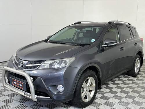 Toyota Rav4 2.2D VX Auto