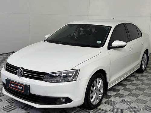 Volkswagen (VW) Jetta 6 1.6 TDi Comfortline DSG