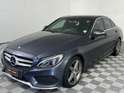 Mercedes Benz C 200 AMG 7G-Tronic