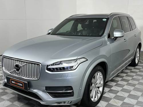 Volvo XC90 D5 (173 kW) Inscription AWD