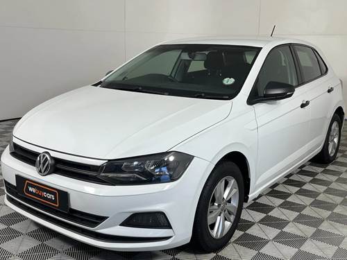 Volkswagen (VW) Polo 1.0 TSi Trendline