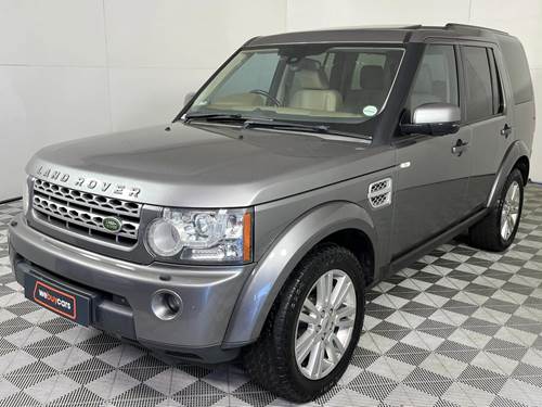 Land Rover Discovery 4 3.0 TD SD V6 HSE