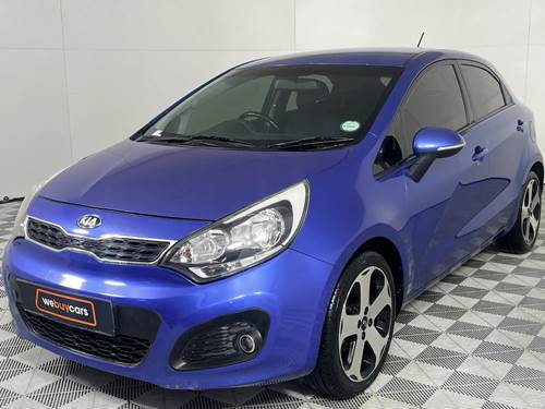 Kia Rio V 1.4 Hatch Auto