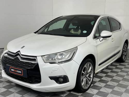 Citroen DS4 2.0 HDi 160 Sport 5 Door