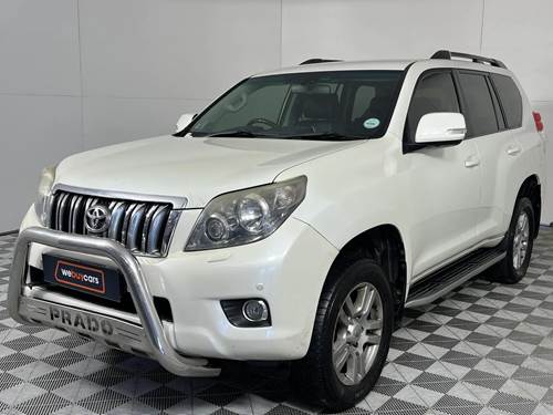 Toyota Prado VX 3.0DT Auto