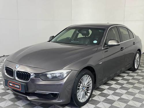 BMW 320d (F30) Luxury Line Steptronic