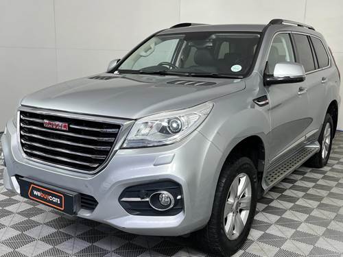 Haval H9 2.0 Luxury 4x4 Auto