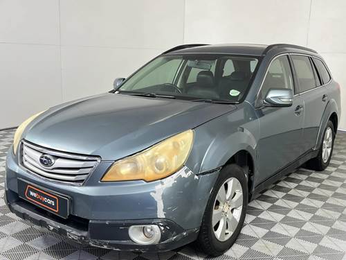 Subaru Outback 2.5i Premium Lineartronic