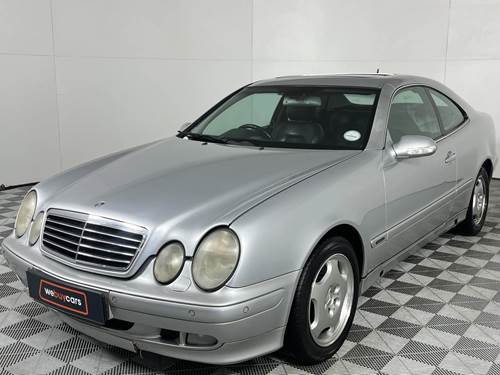 Mercedes Benz CLK 320 Elegance