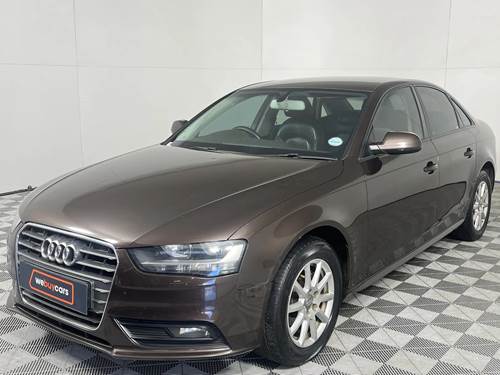 Audi A4 (B8-M2) 1.8 T FSi (88 kW) S