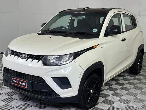 Mahindra KUV 100 1.2 K2+ #Dare