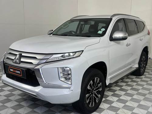 Mitsubishi Pajero Sport 2.4D Auto 4x4