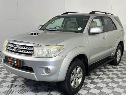 Toyota Fortuner II 3.0 D-4D Raised Body 4X4