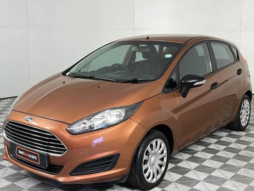 Ford Fiesta 1.4i (71 kW) Ambiente Hatch Back