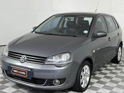 Volkswagen (VW) Polo Vivo GP 1.6 Hatch 5 Door Comfortline