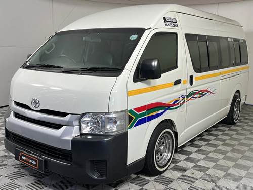 Toyota Quantum 2.5 D-4D Sesfikile 16 Seat