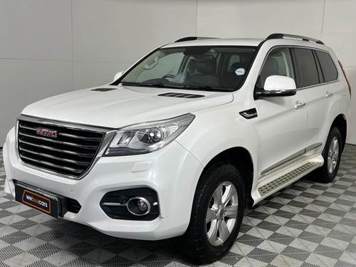 Haval H9 2.0 Luxury 4x4 Auto