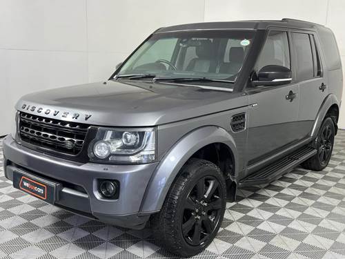 Land Rover Discovery 4 3.0 TD SD V6 SE