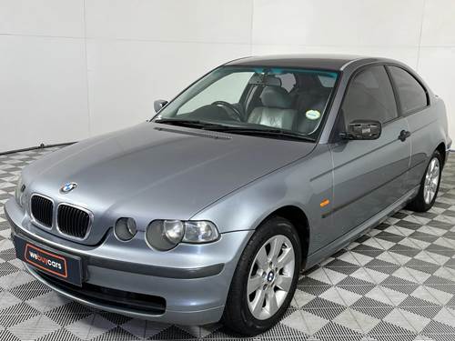 BMW 318ti (E46)