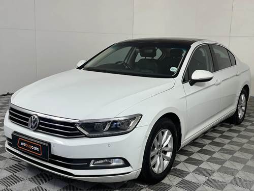 Volkswagen (VW) Passat 1.4 (110 kW) TSi Luxury DSG