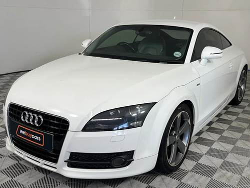 Audi TT 2.0 T FSi (147 kW) Coupe Auto