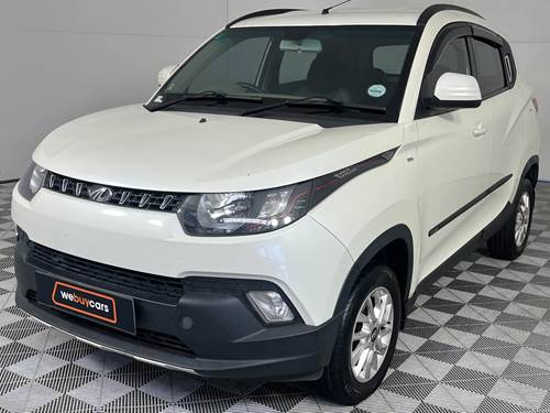 Mahindra KUV 100 1.2TD K8