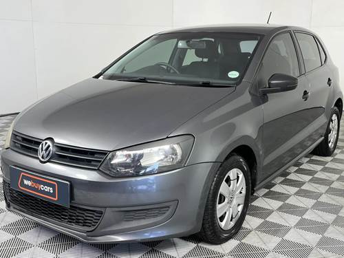 Volkswagen (VW) Polo 1.6 (77 kW) Trendline